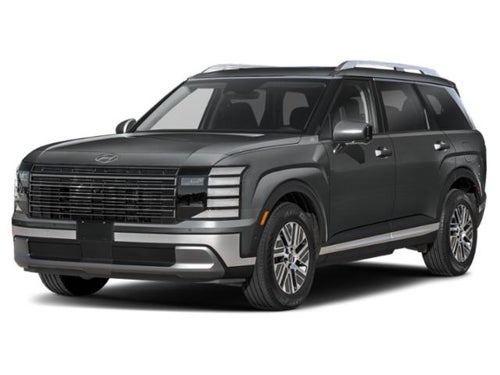 2027 Hyundai PALISADE HYBRID Blue SEL Premium 8P