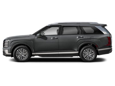 2027 Hyundai PALISADE HYBRID Blue SEL Premium 8P