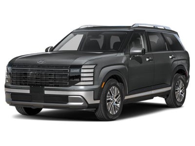 2027 Hyundai PALISADE HYBRID Blue SEL Premium 8P