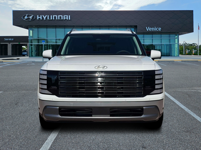 2026 Hyundai PALISADE HYBRID Blue SEL Premium 7P