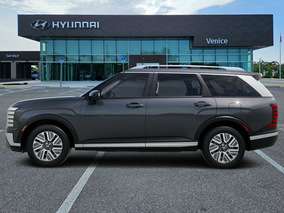 2026 Hyundai PALISADE HYBRID Blue SEL Premium 8P