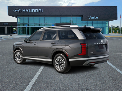 2026 Hyundai PALISADE HYBRID Blue SEL Premium 8P