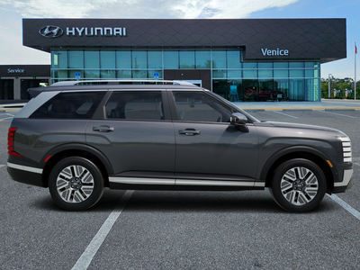 2026 Hyundai PALISADE HYBRID Blue SEL Premium 8P