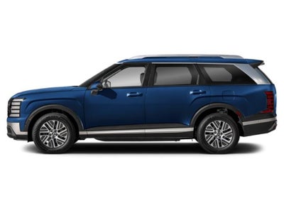 2027 Hyundai PALISADE HYBRID Blue SEL Premium 8P