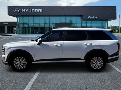 2026 Hyundai PALISADE HYBRID Blue SEL Premium 7P