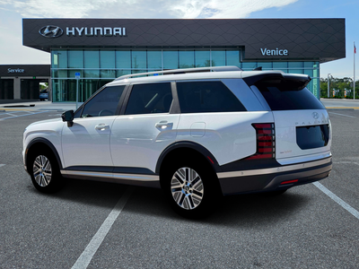2026 Hyundai PALISADE HYBRID Blue SEL Premium 7P