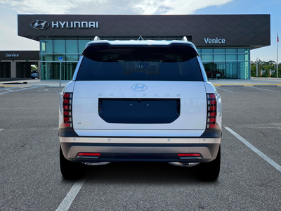 2026 Hyundai PALISADE HYBRID Blue SEL Premium 7P
