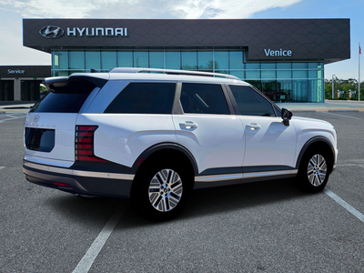 2026 Hyundai PALISADE HYBRID Blue SEL Premium 7P