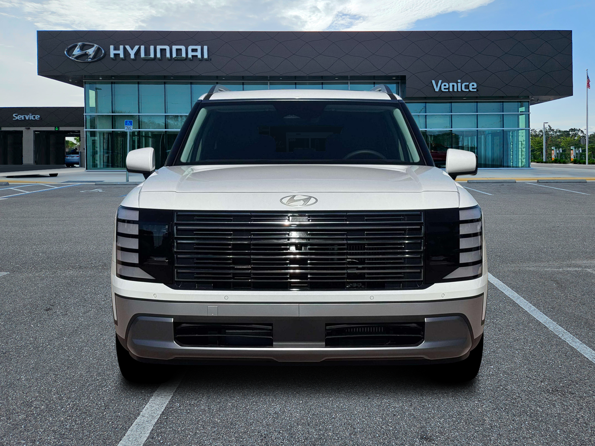 2026 Hyundai PALISADE HYBRID Blue SEL Premium 7P