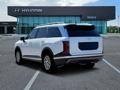 2026 Hyundai PALISADE HYBRID Blue SEL Premium 7P
