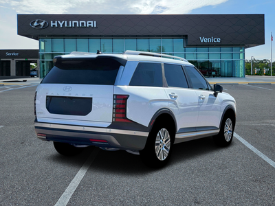 2026 Hyundai PALISADE HYBRID Blue SEL Premium 7P