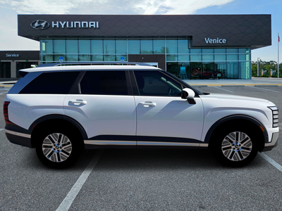 2026 Hyundai PALISADE HYBRID Blue SEL Premium 7P