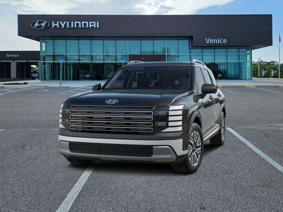2026 Hyundai PALISADE HYBRID Blue SEL Premium 8P