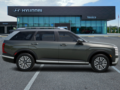 2026 Hyundai PALISADE HYBRID Blue SEL Premium 8P
