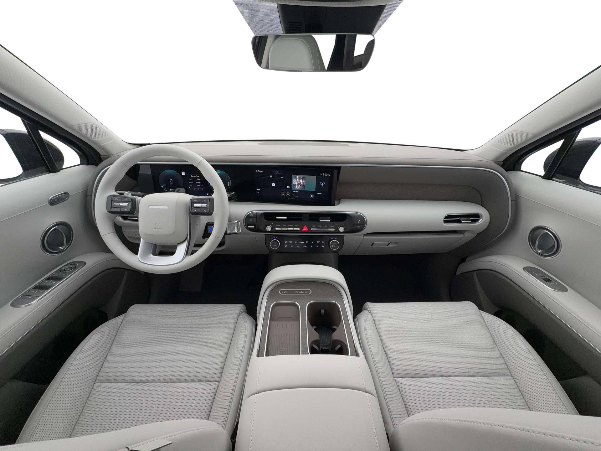 2026 Hyundai PALISADE HYBRID Blue SEL Premium 8P