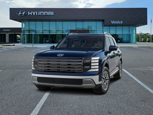 2026 Hyundai PALISADE HYBRID Blue SEL Premium 8P
