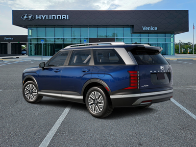 2026 Hyundai PALISADE HYBRID Blue SEL Premium 8P