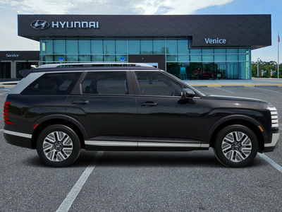 2027 Hyundai PALISADE HYBRID Blue SEL Premium 7P