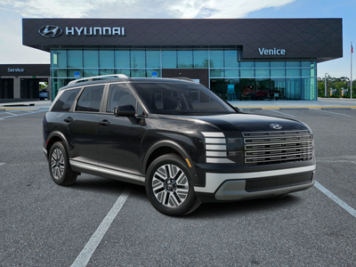 2027 Hyundai PALISADE HYBRID Blue SEL Premium 7P