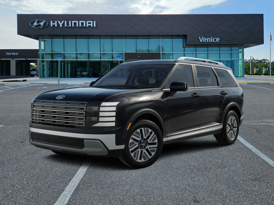 2027 Hyundai PALISADE HYBRID Blue SEL Premium 7P