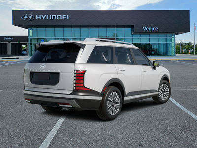 2027 Hyundai PALISADE HYBRID Blue SEL Premium 7P