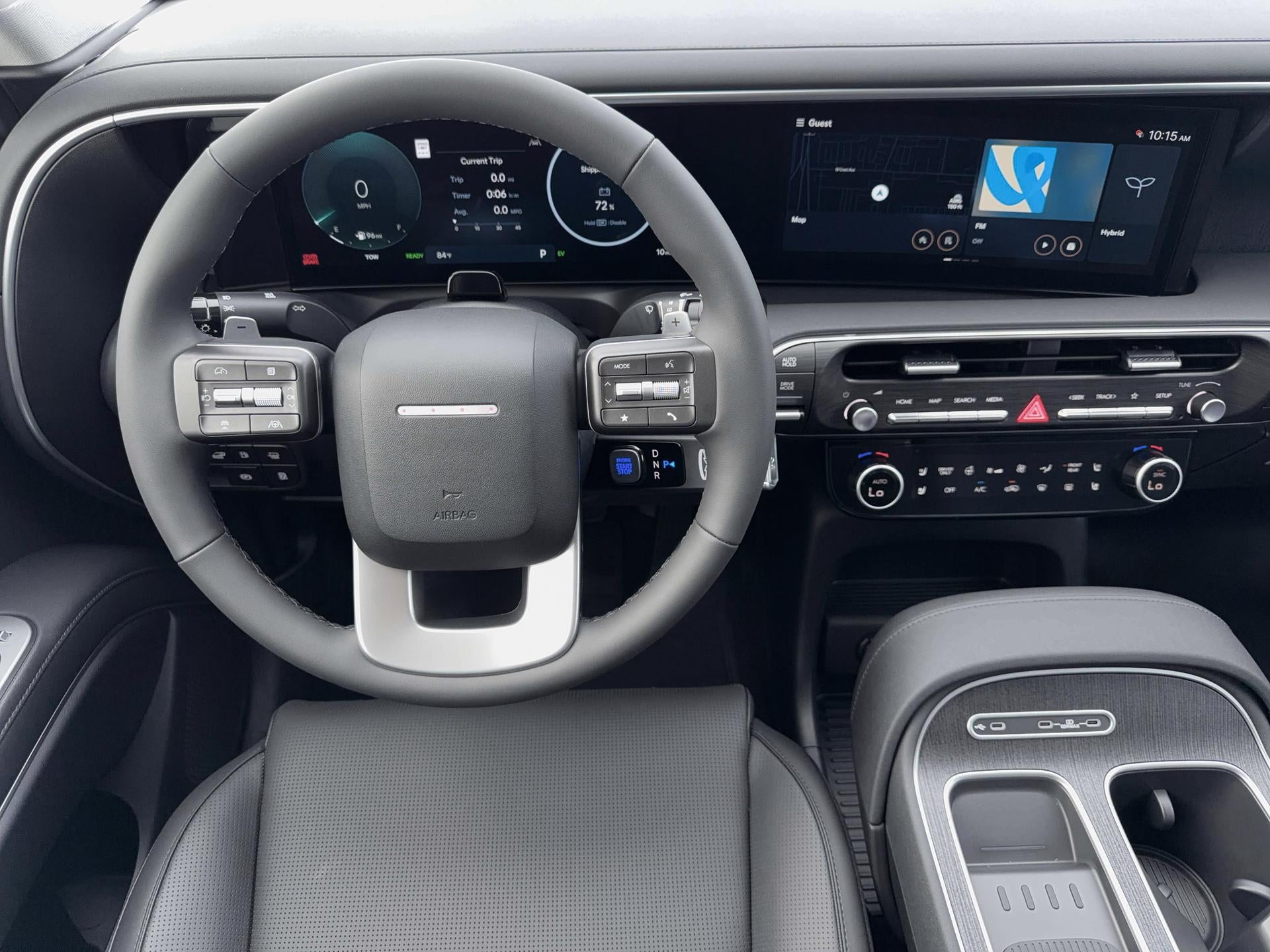2027 Hyundai PALISADE HYBRID Blue SEL Premium 7P