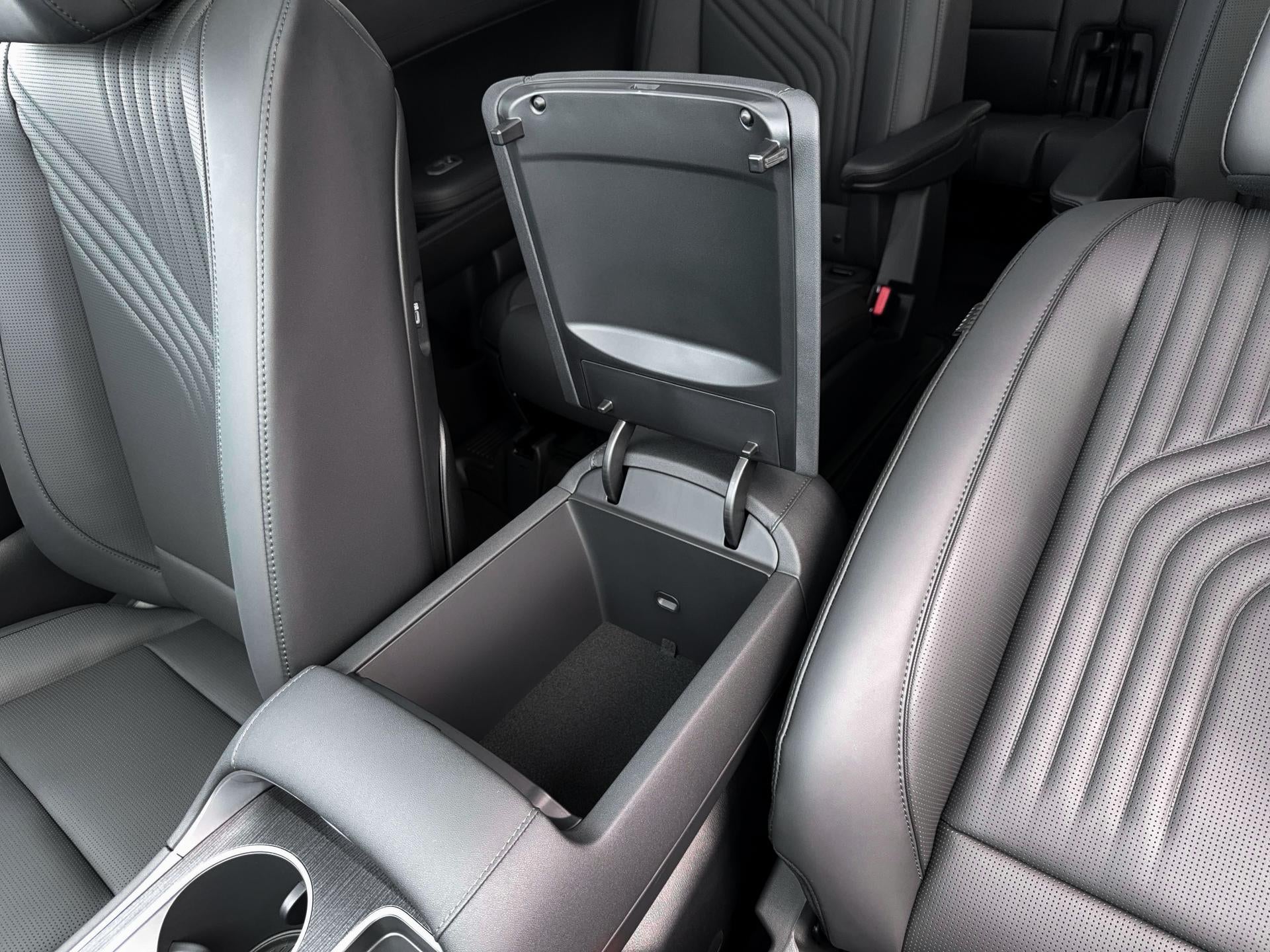 2027 Hyundai PALISADE HYBRID Blue SEL Premium 7P