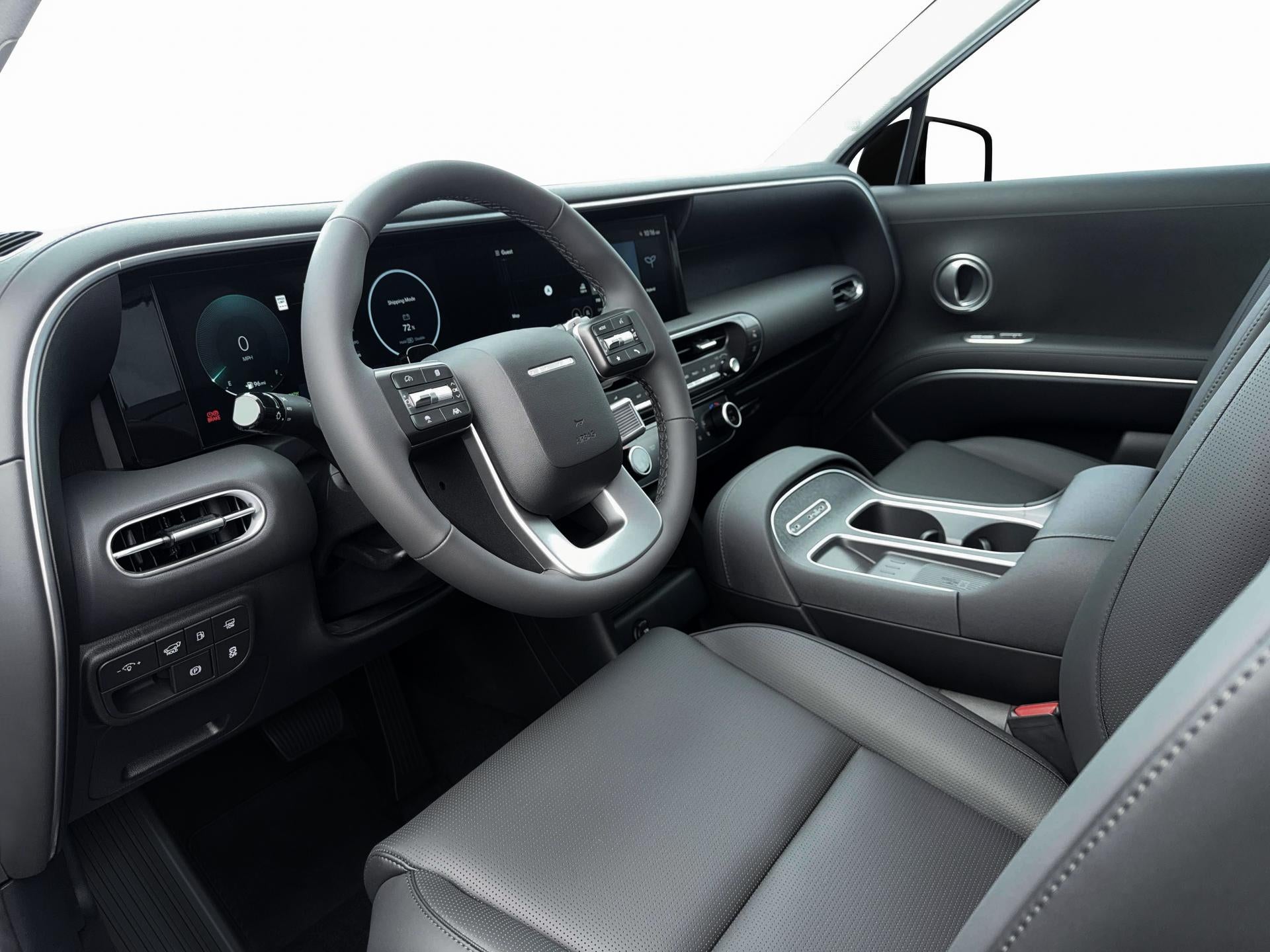 2027 Hyundai PALISADE HYBRID Blue SEL Premium 7P