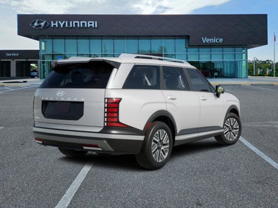 2027 Hyundai PALISADE HYBRID Blue SEL Premium 7P