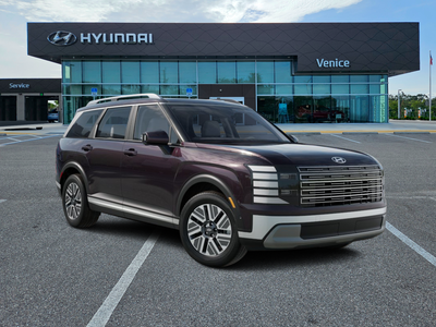 2026 Hyundai PALISADE HYBRID SEL Premium 7P