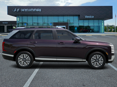 2026 Hyundai PALISADE HYBRID SEL Premium 7P