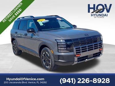 2026 Hyundai PALISADE XRT Pro