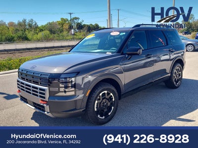 2026 Hyundai PALISADE XRT Pro