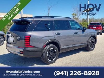 2026 Hyundai PALISADE XRT Pro