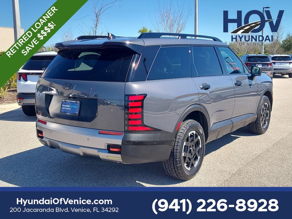 2026 Hyundai PALISADE XRT Pro