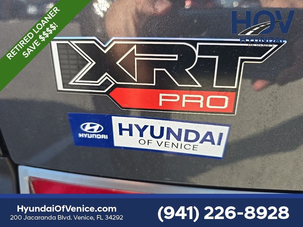 2026 Hyundai PALISADE XRT Pro