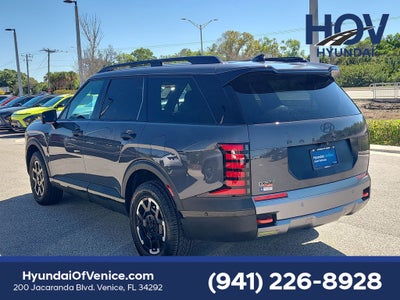 2026 Hyundai PALISADE XRT Pro