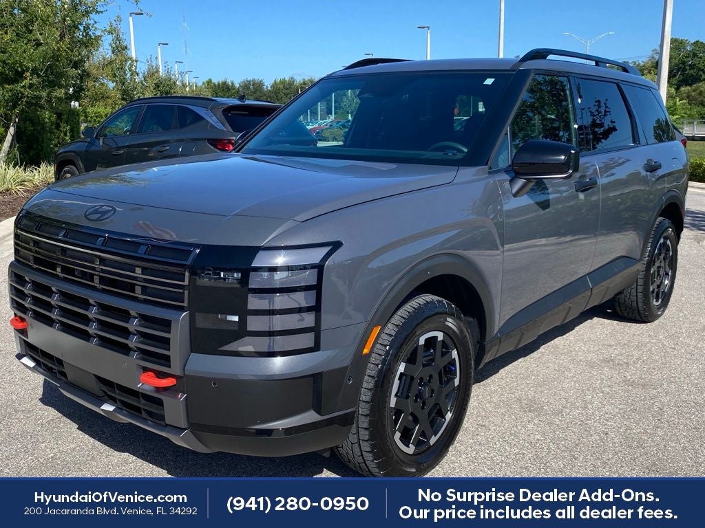 2026 Hyundai PALISADE XRT Pro
