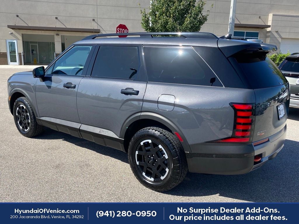 2026 Hyundai PALISADE XRT Pro