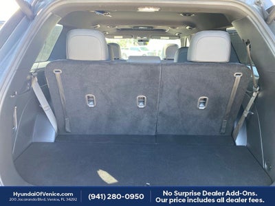 2026 Hyundai PALISADE XRT Pro