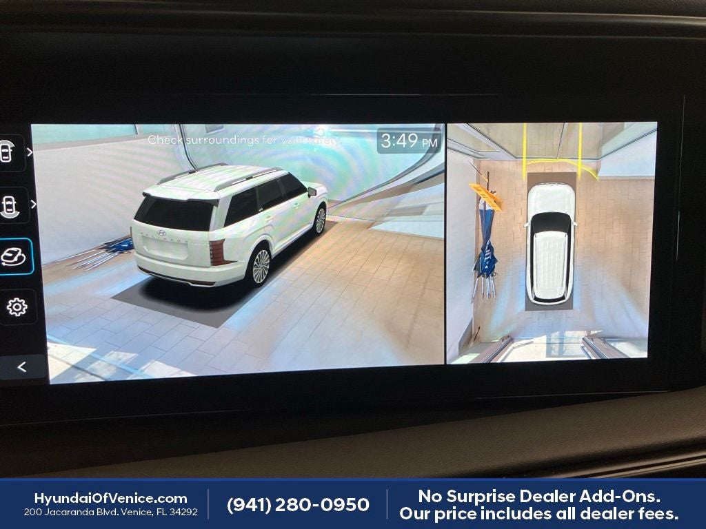2026 Hyundai PALISADE XRT Pro