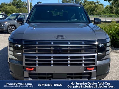 2026 Hyundai PALISADE XRT Pro