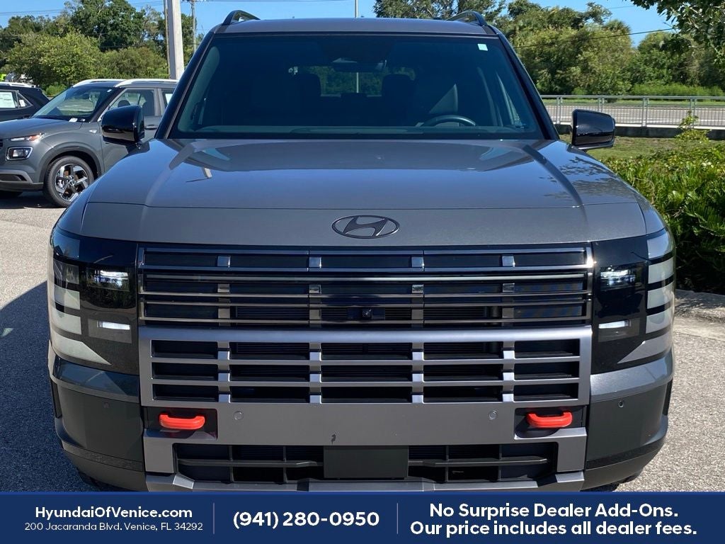 2026 Hyundai PALISADE XRT Pro
