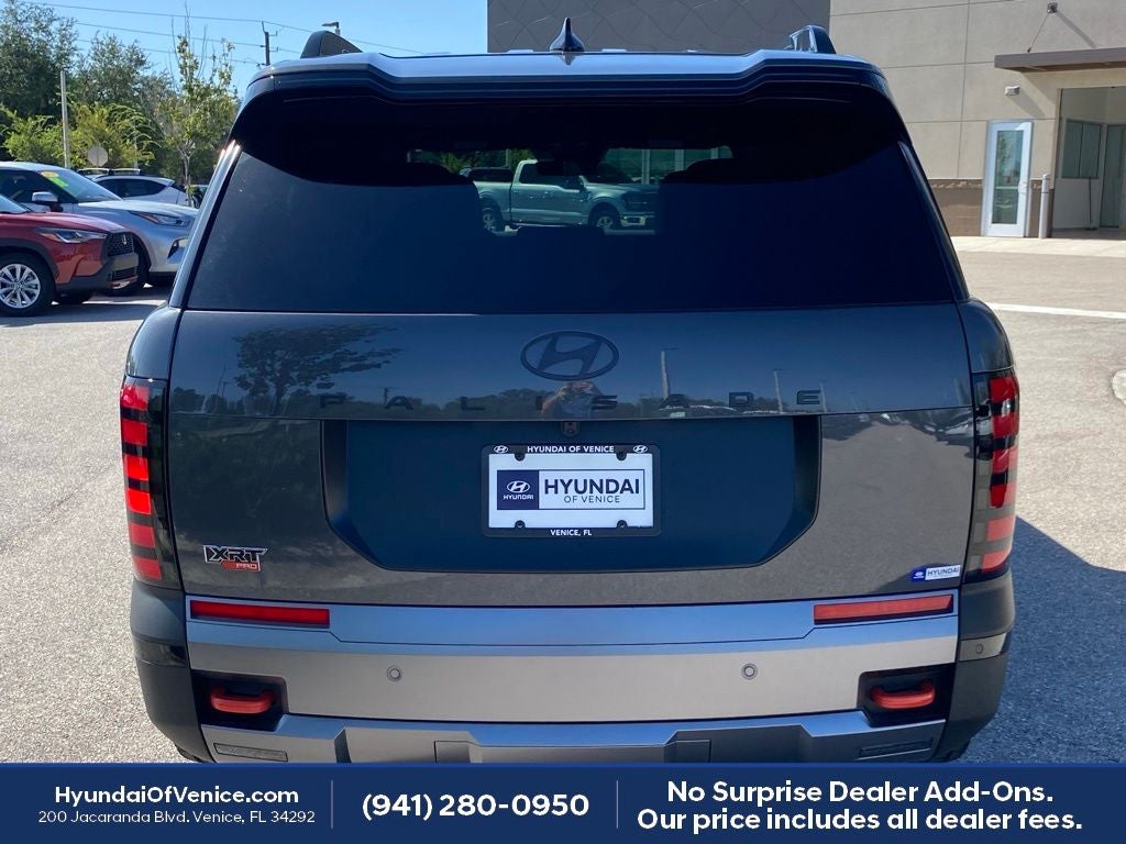 2026 Hyundai PALISADE XRT Pro