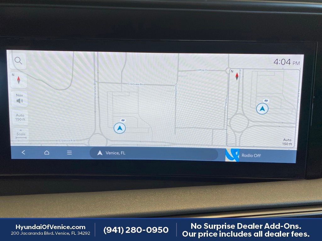2026 Hyundai PALISADE XRT Pro