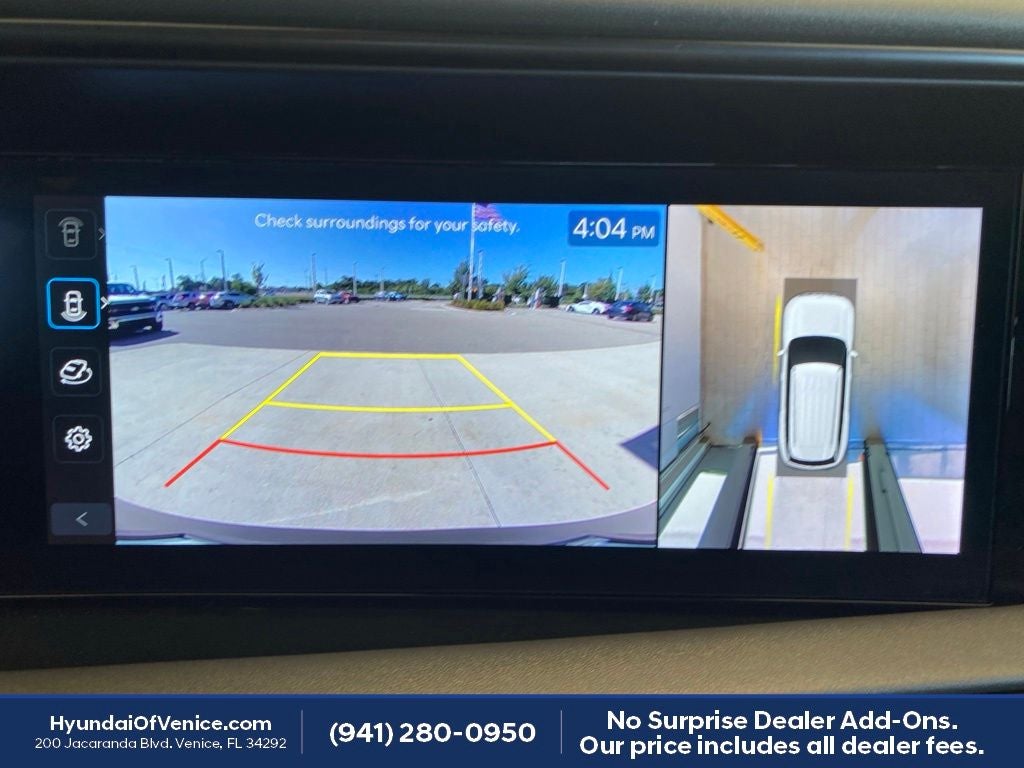 2026 Hyundai PALISADE XRT Pro