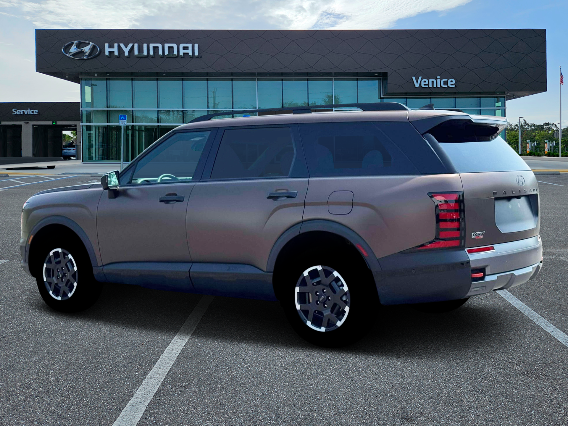 2026 Hyundai PALISADE XRT Pro