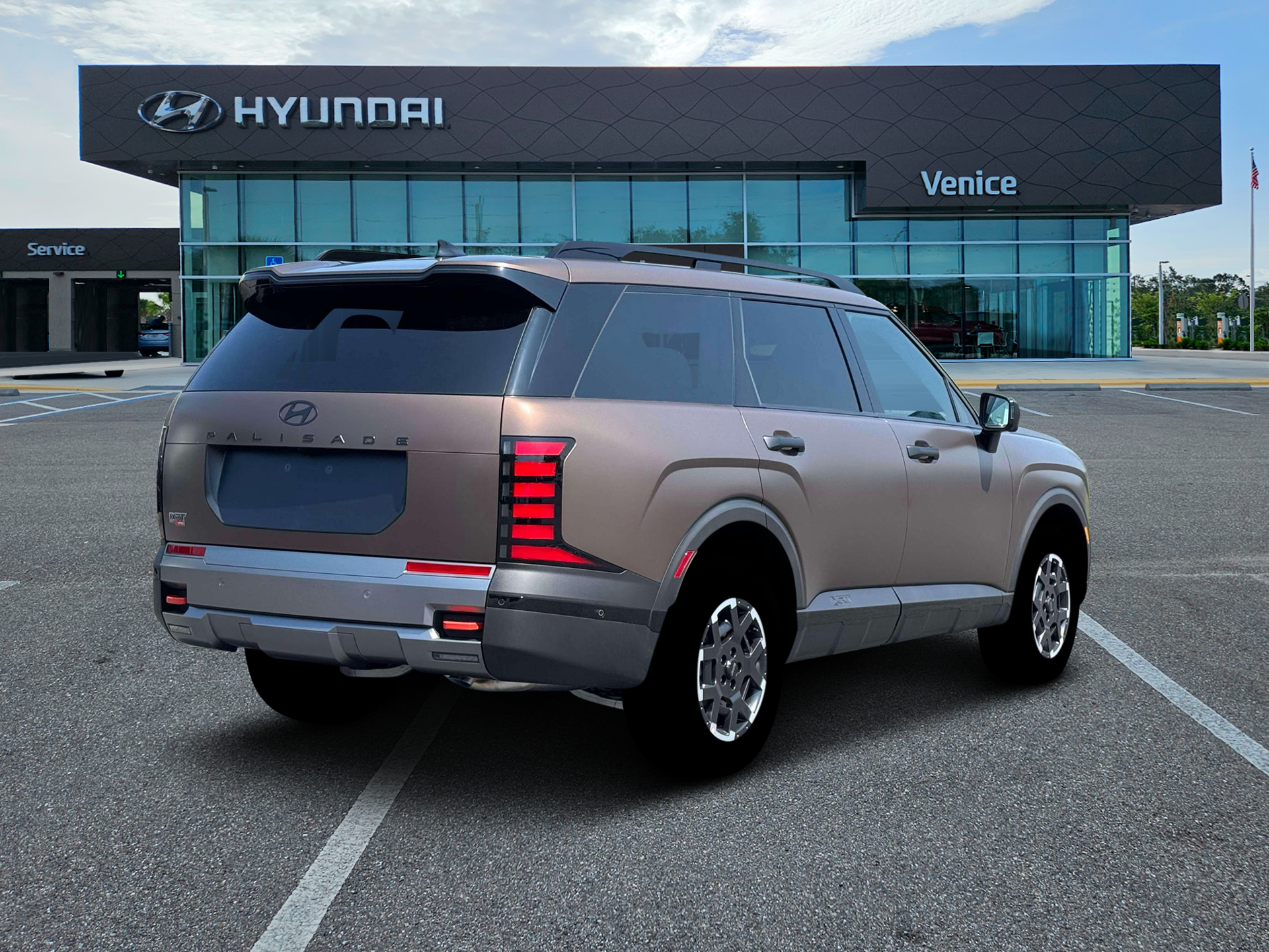 2026 Hyundai PALISADE XRT Pro