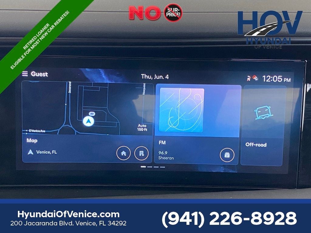 2026 Hyundai PALISADE XRT Pro