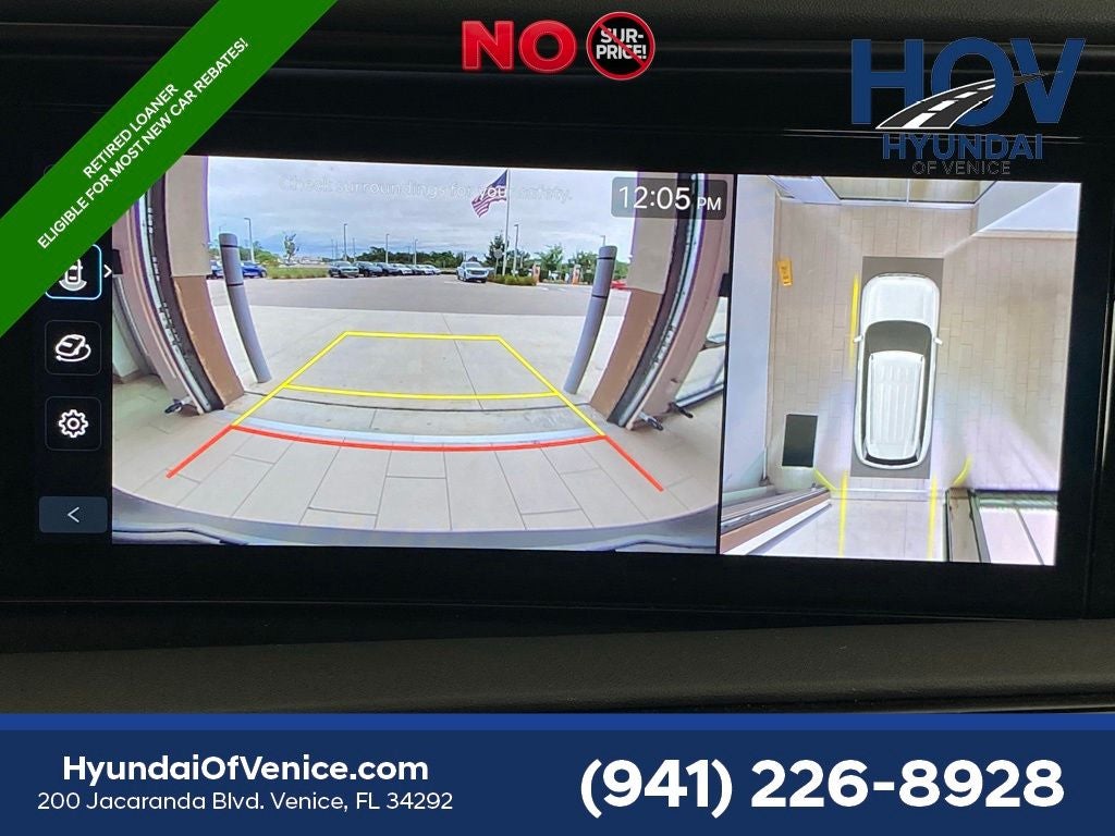 2026 Hyundai PALISADE XRT Pro